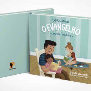 Livro: Devocional O Evangelho para Bebês